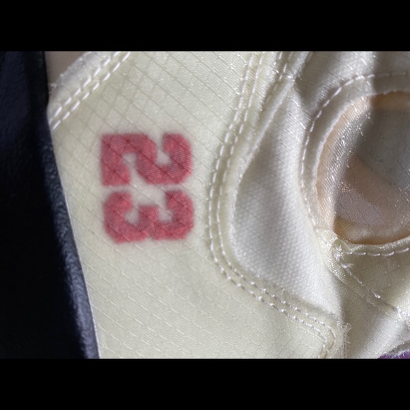 OFF-WHITE X Nike Air Jordan 5 Sail - Picture 12 of 15